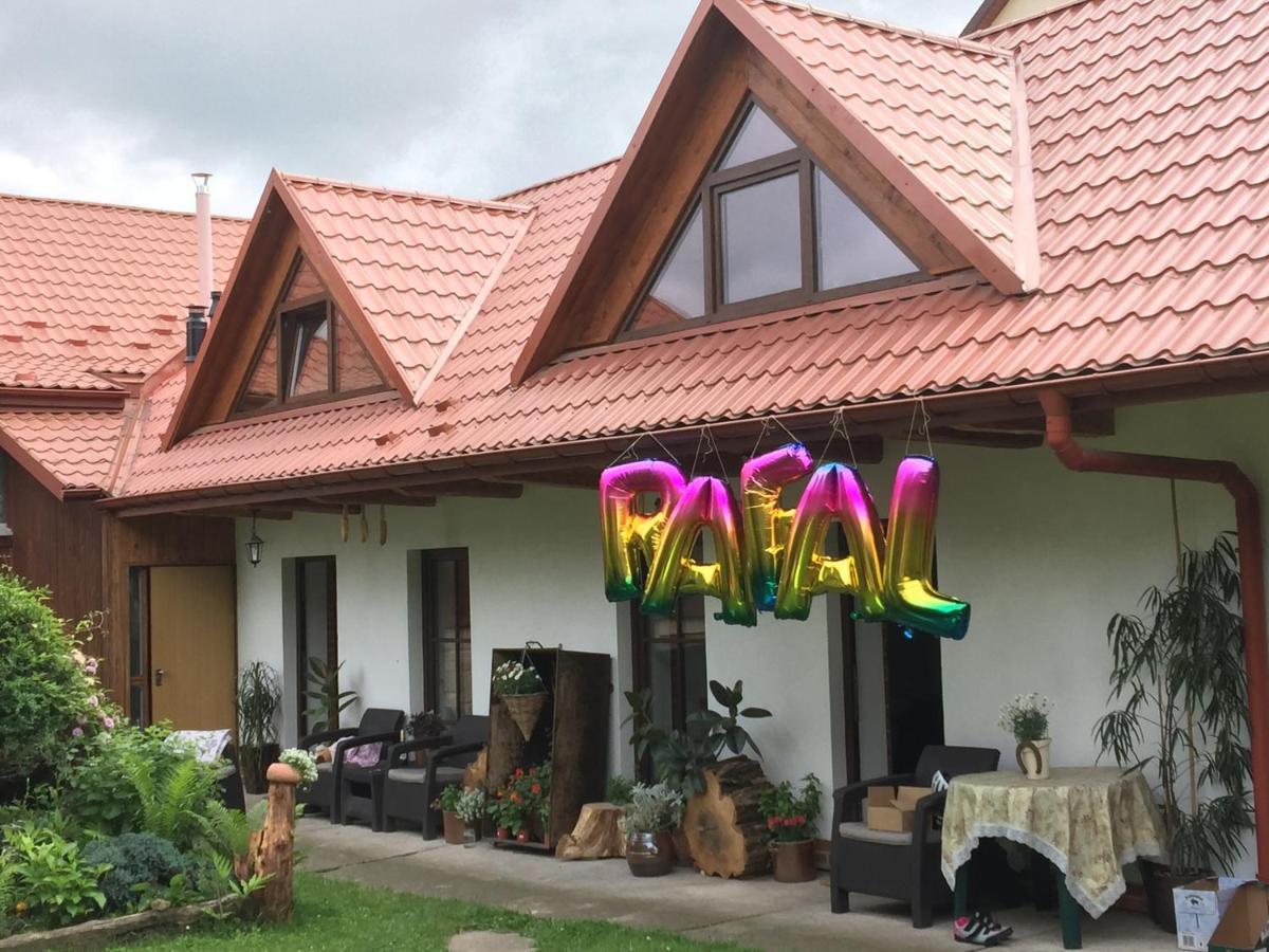 Dom Pod Orzechem Villa Лапчица Екстериор снимка