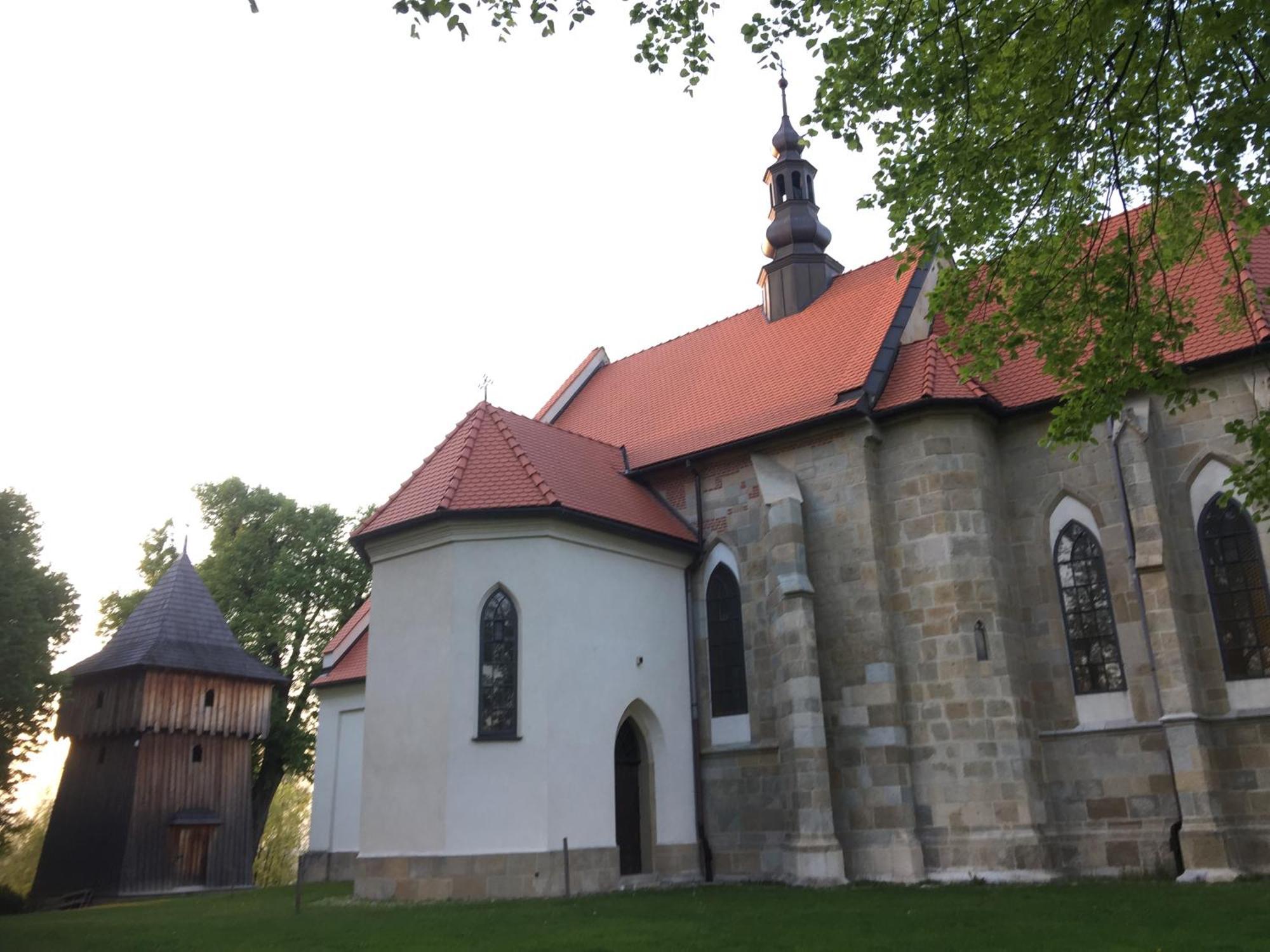 Dom Pod Orzechem Villa Лапчица Екстериор снимка