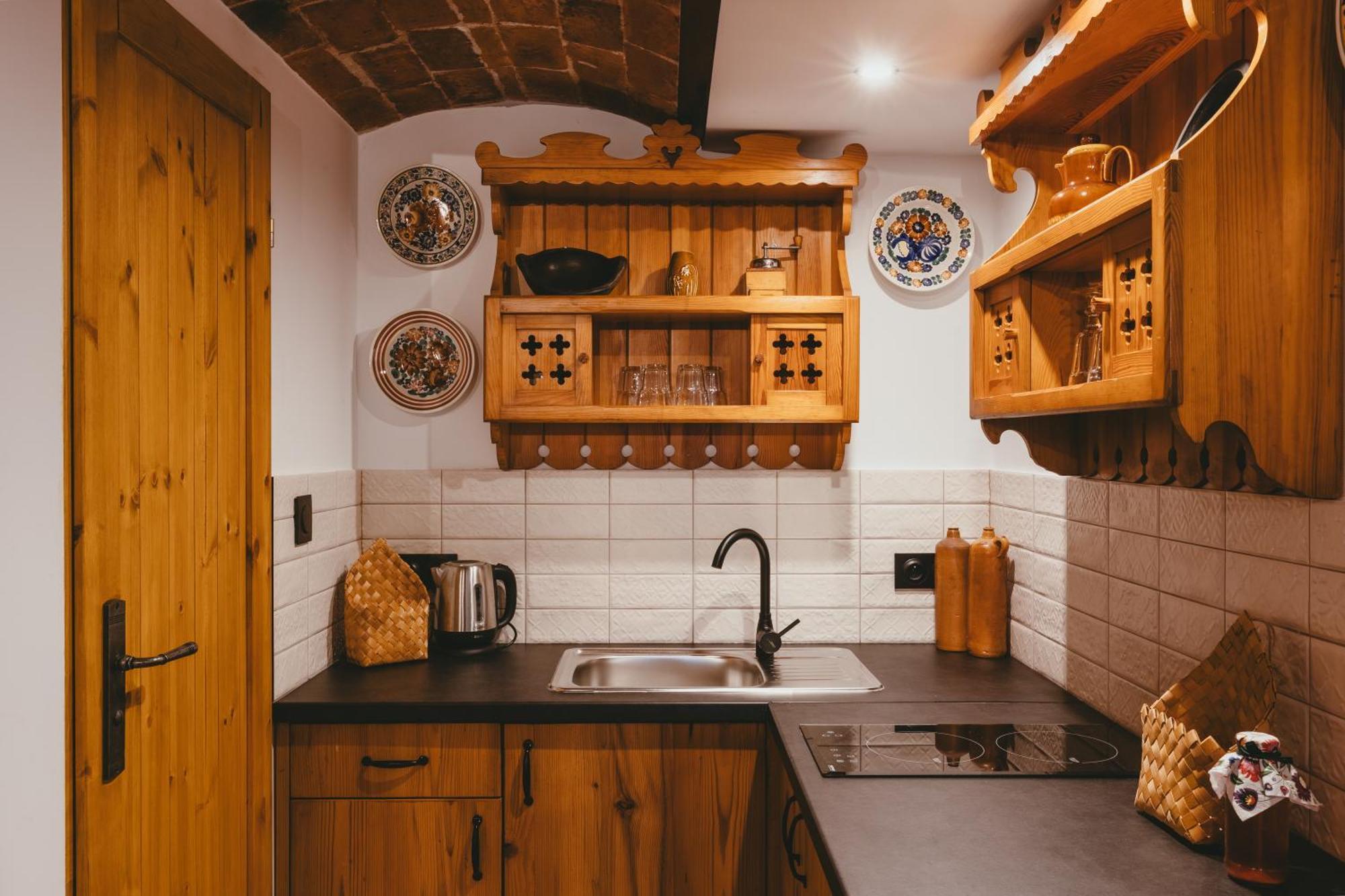 Dom Pod Orzechem Villa Лапчица Екстериор снимка