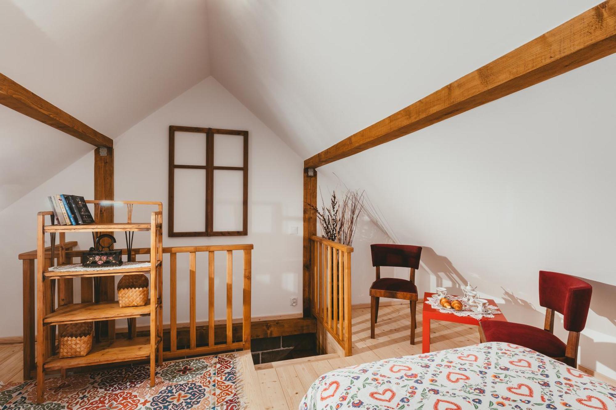 Dom Pod Orzechem Villa Лапчица Екстериор снимка